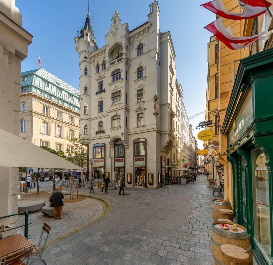 Апартаменты Heart Of Vienna, First District Экстерьер фото
