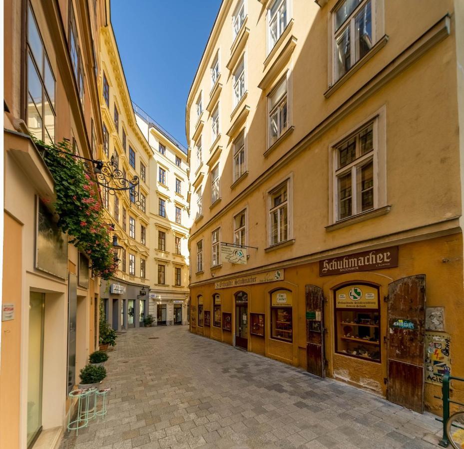 Апартаменты Heart Of Vienna, First District Экстерьер фото