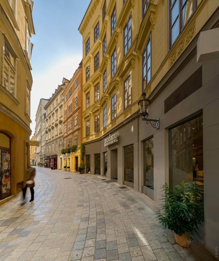 Апартаменты Heart Of Vienna, First District Экстерьер фото
